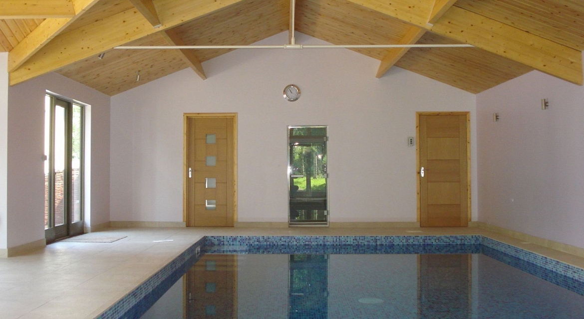 Sherwood Pool House